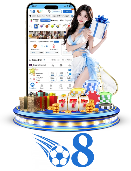 Ứng dụng O8 trên điện thoại